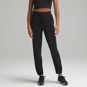 NWT Lululemon License to Train High-Rise Pant Black Size 6